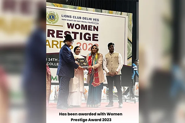 Awards and Achievements